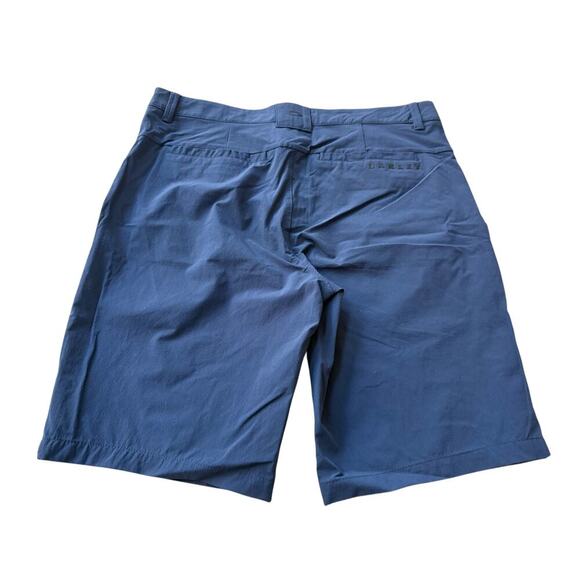 NWT Oakley Men's Fathom Take Pro Shorts 3.0  in Navy in Size 32 - Picture 6 of 9